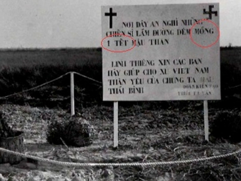 Mơ thấy mộ tập thể có sao không?