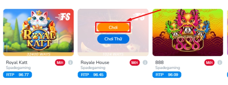 Hướng dẫn chơi game tại Link BK8 không chặn